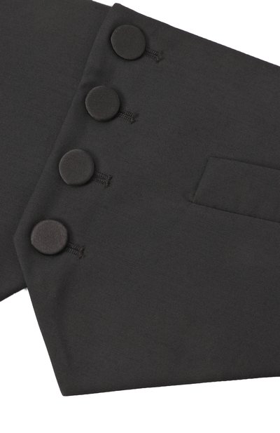 Камербанд из шерсти и шелка DSQUARED2, арт. S74FB0306/S39408, фото 4