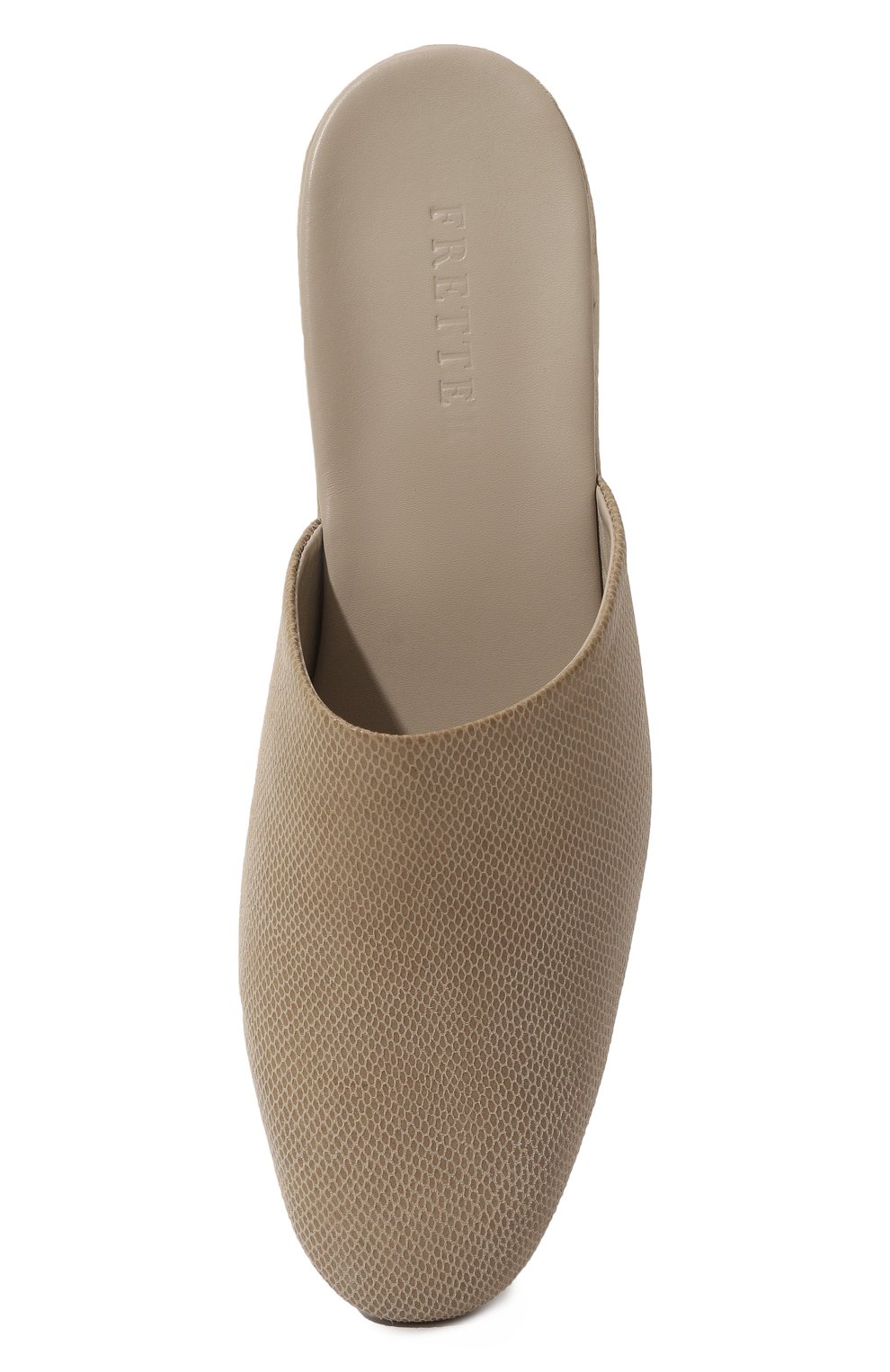 Туфли домашние fable FRETTE, арт. 21299124 00F 90339, фото 6