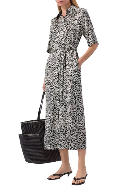 Женская шелковое платье SHAN, арт. 42621-84