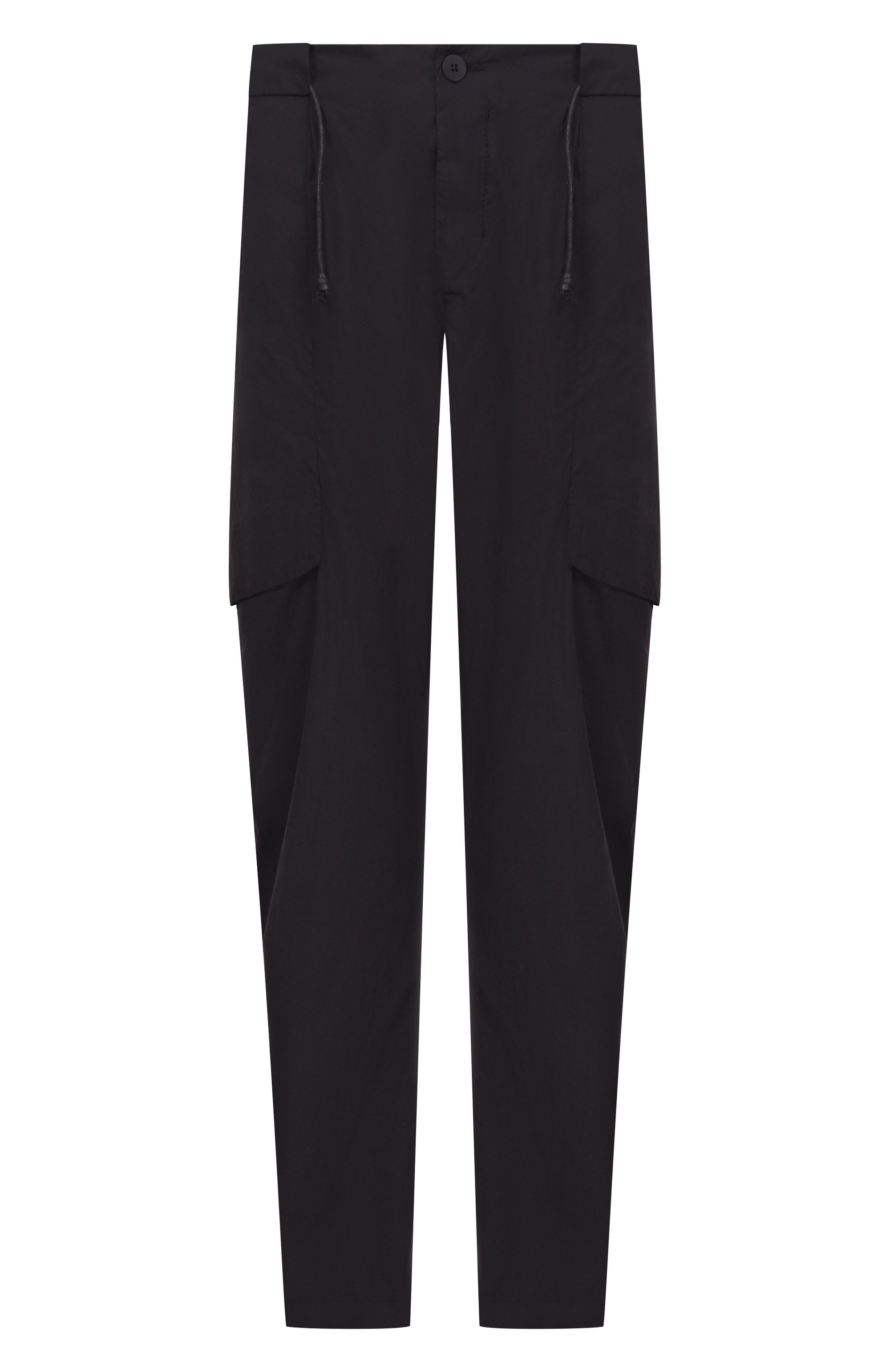 Хлопковые брюки-карго TRANSIT, арт. CFUTRCB115, фото 1