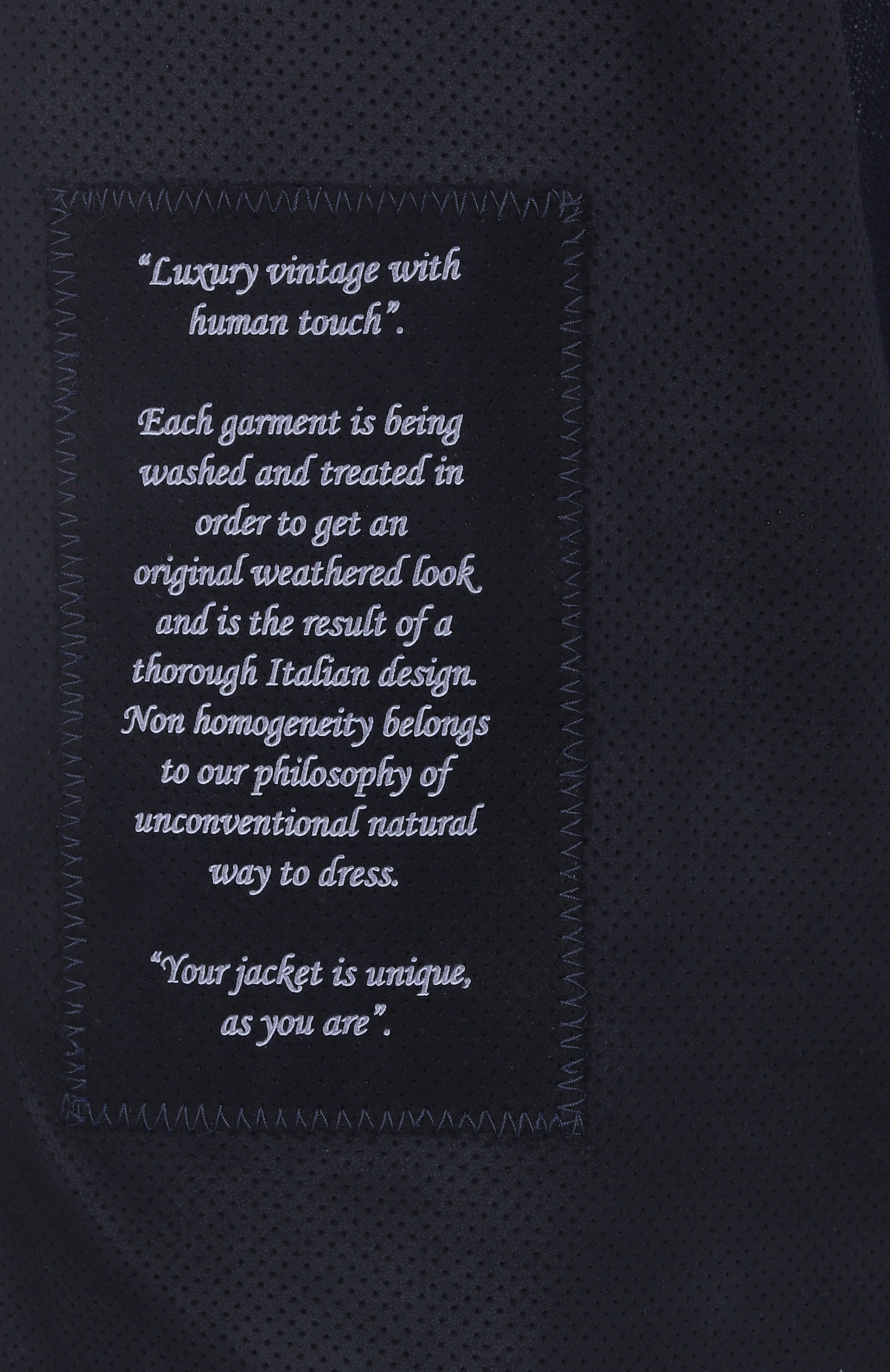 Комбинированная куртка GIMO'S, арт. 5S20.J.090.54P, фото 7