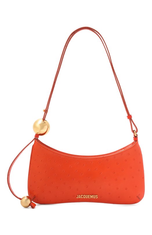 Сумка Le Bisou Perle Jacquemus 26EBAW00057/AC26A02 Оранжевый 26EBAW00057/AC26A02