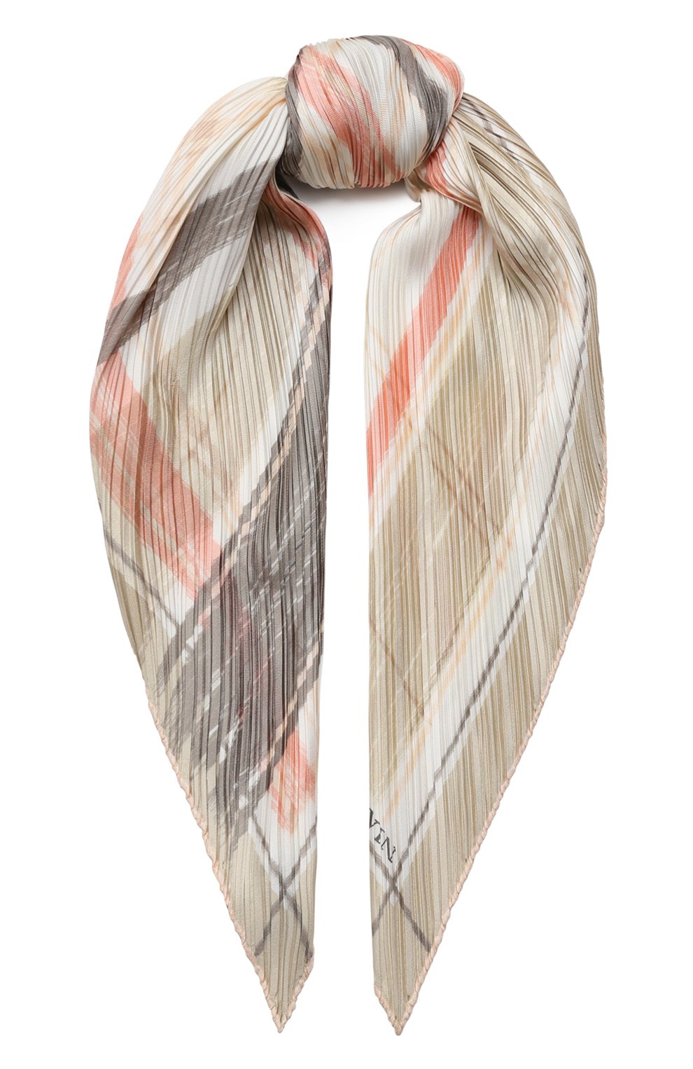 Шелковый платок LANVIN, арт. 6L90PL/SR553/, фото 1