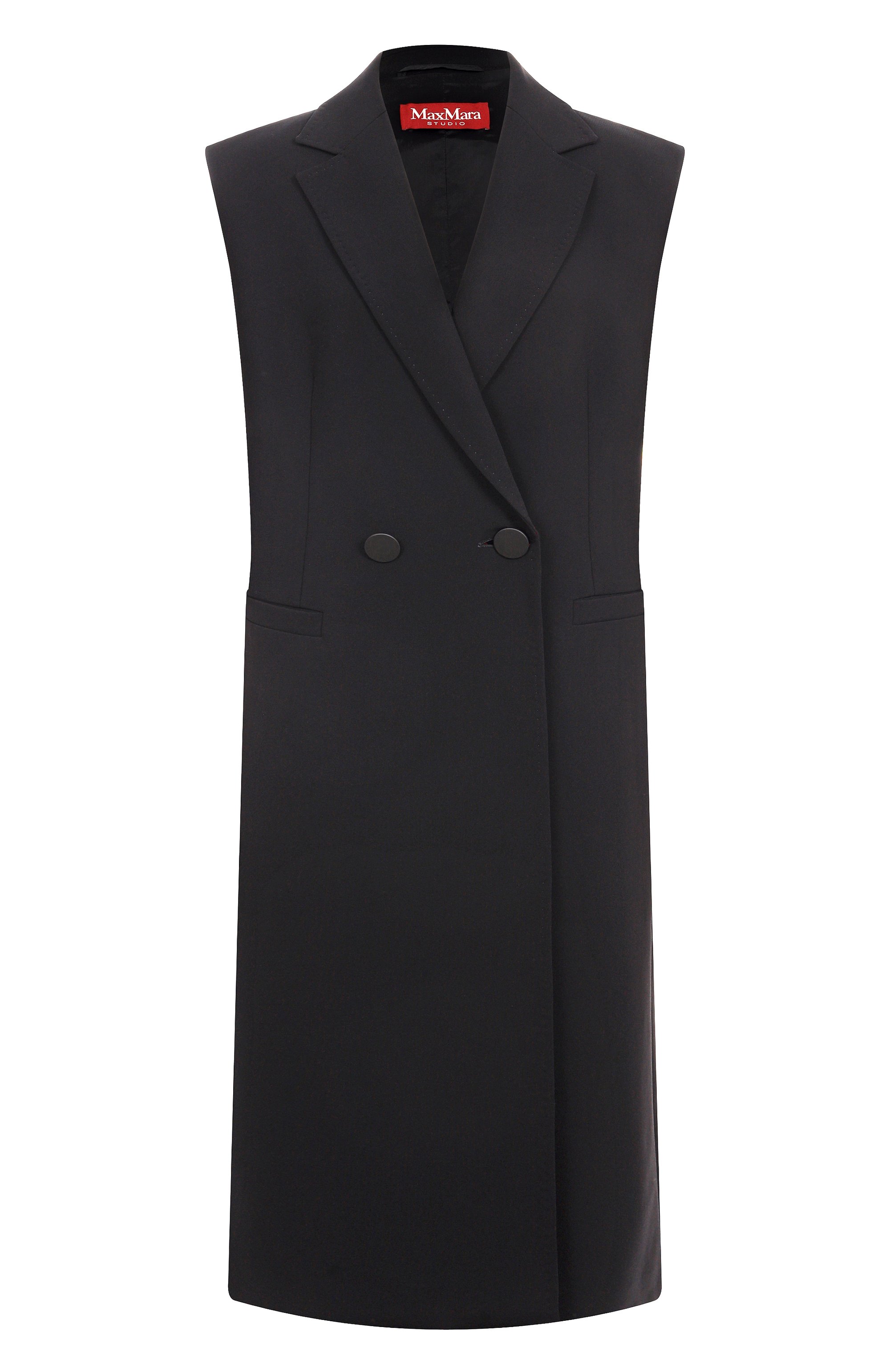 Жилет MAX MARA STUDIO, арт. ZENA, фото 1