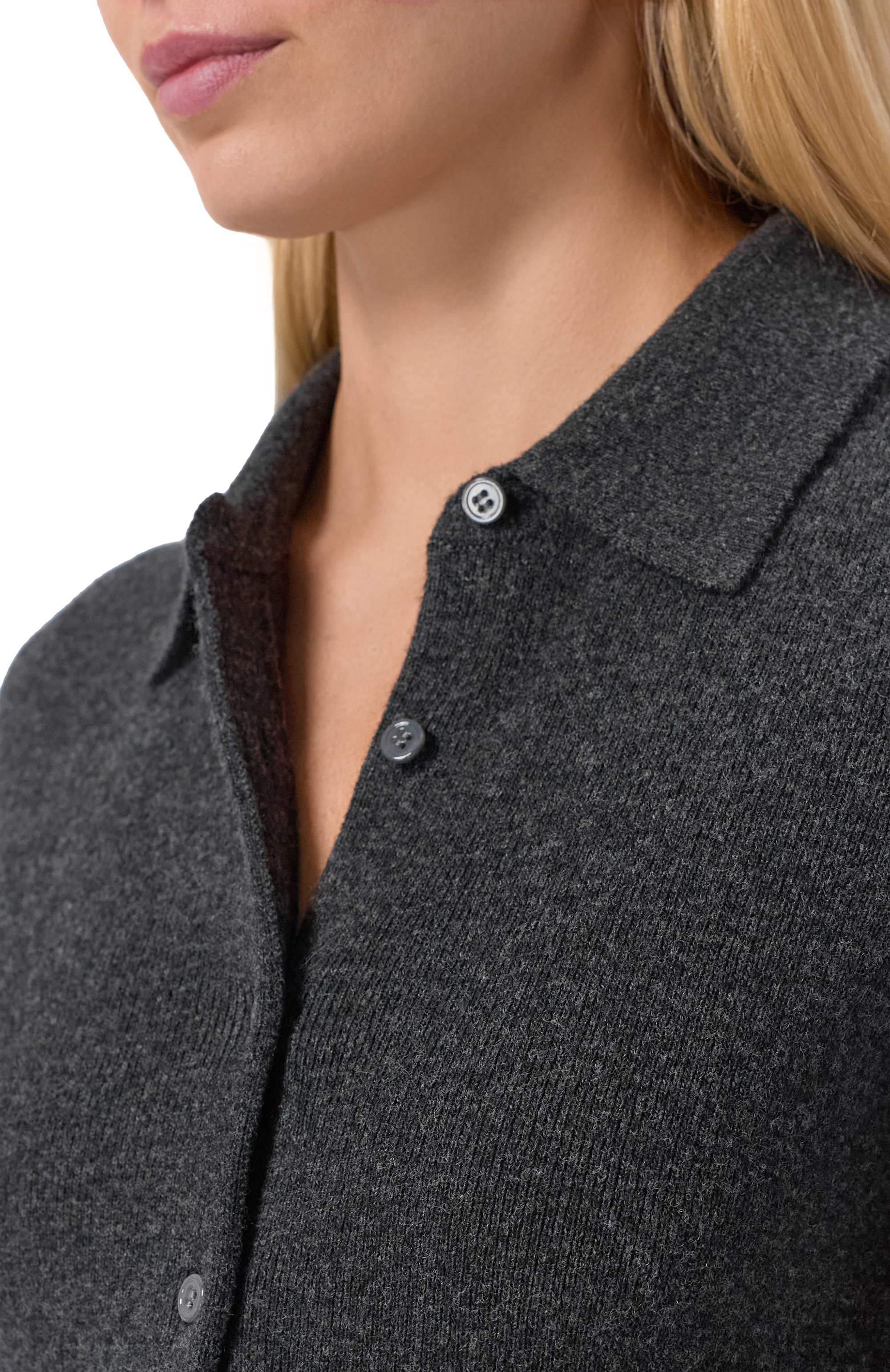 Шерстяной кардиган ALEXANDERWANG.T, арт. 4KC4251061, фото 5