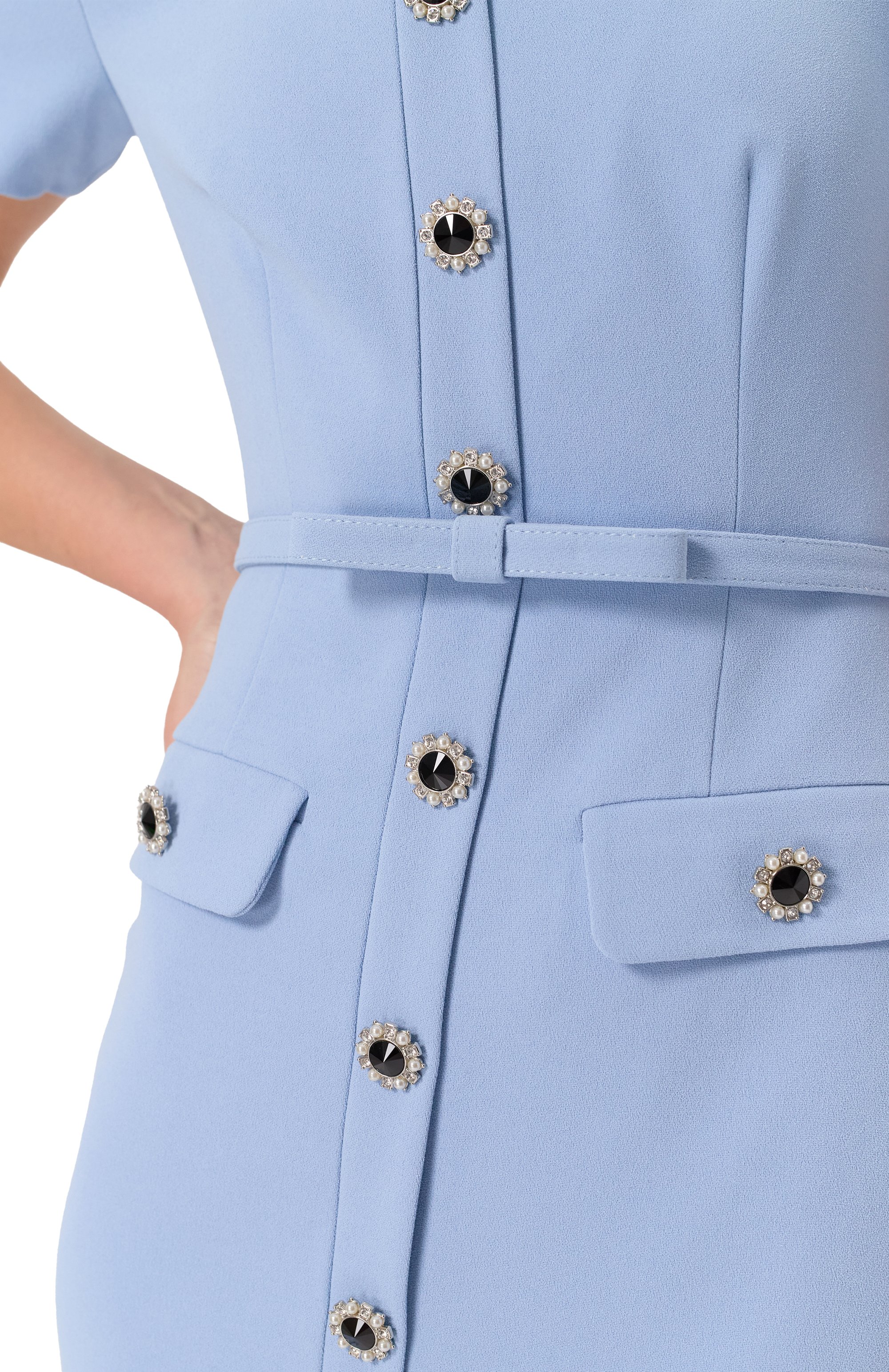 Платье SELF-PORTRAIT, арт. RS25980M, фото 5