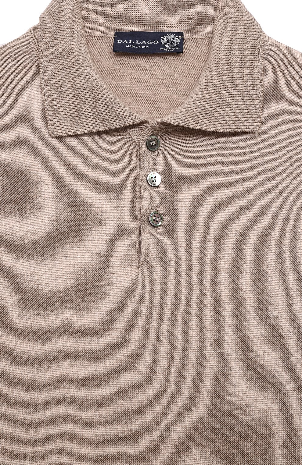 Шерстяное поло DAL LAGO, арт. N572/8926/13-16, фото 3