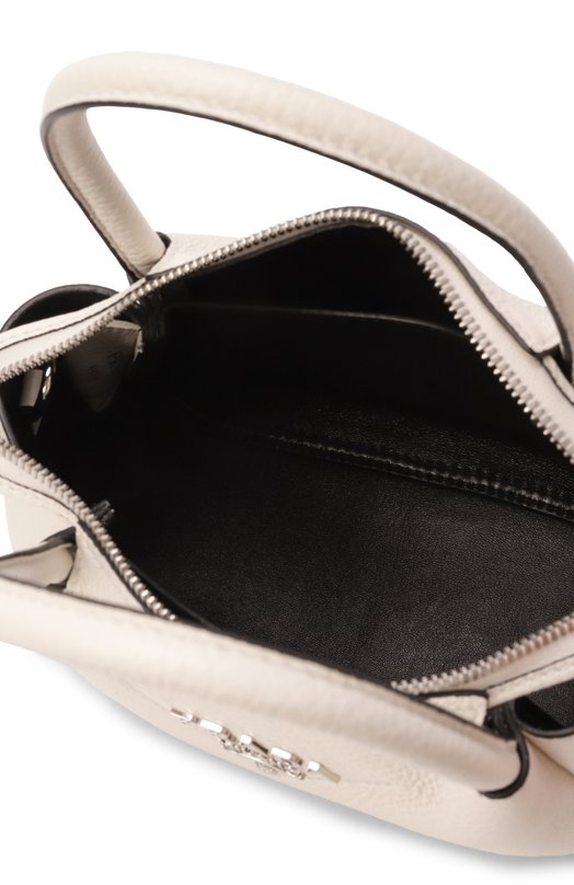 Сумка Flou mini Prada 1BA362/2DKV Белый  1BA362/2DKV Фото 5