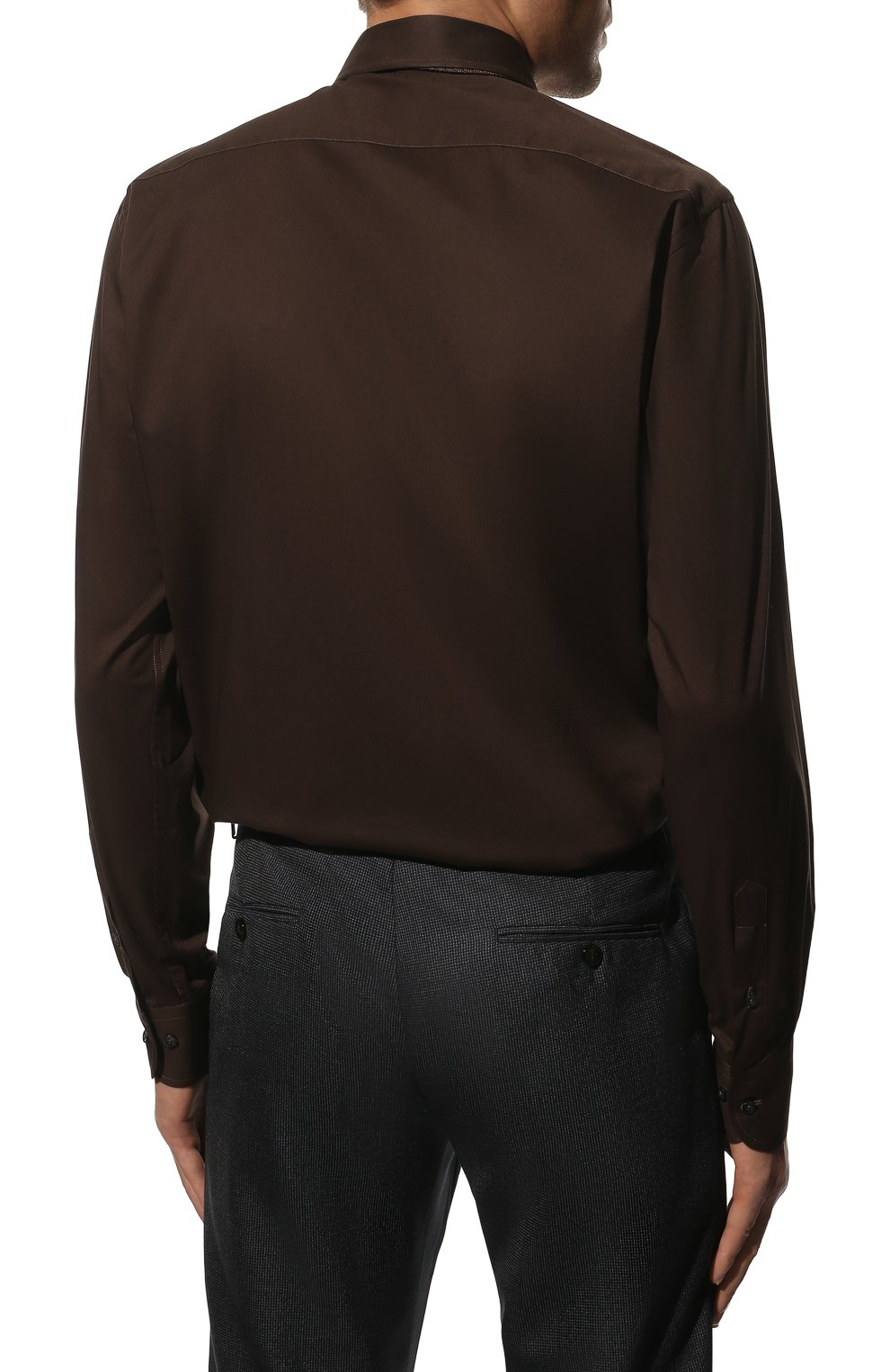 Хлопковая сорочка BROUBACK, арт. ASC-NISIDA-570/V01, фото 5