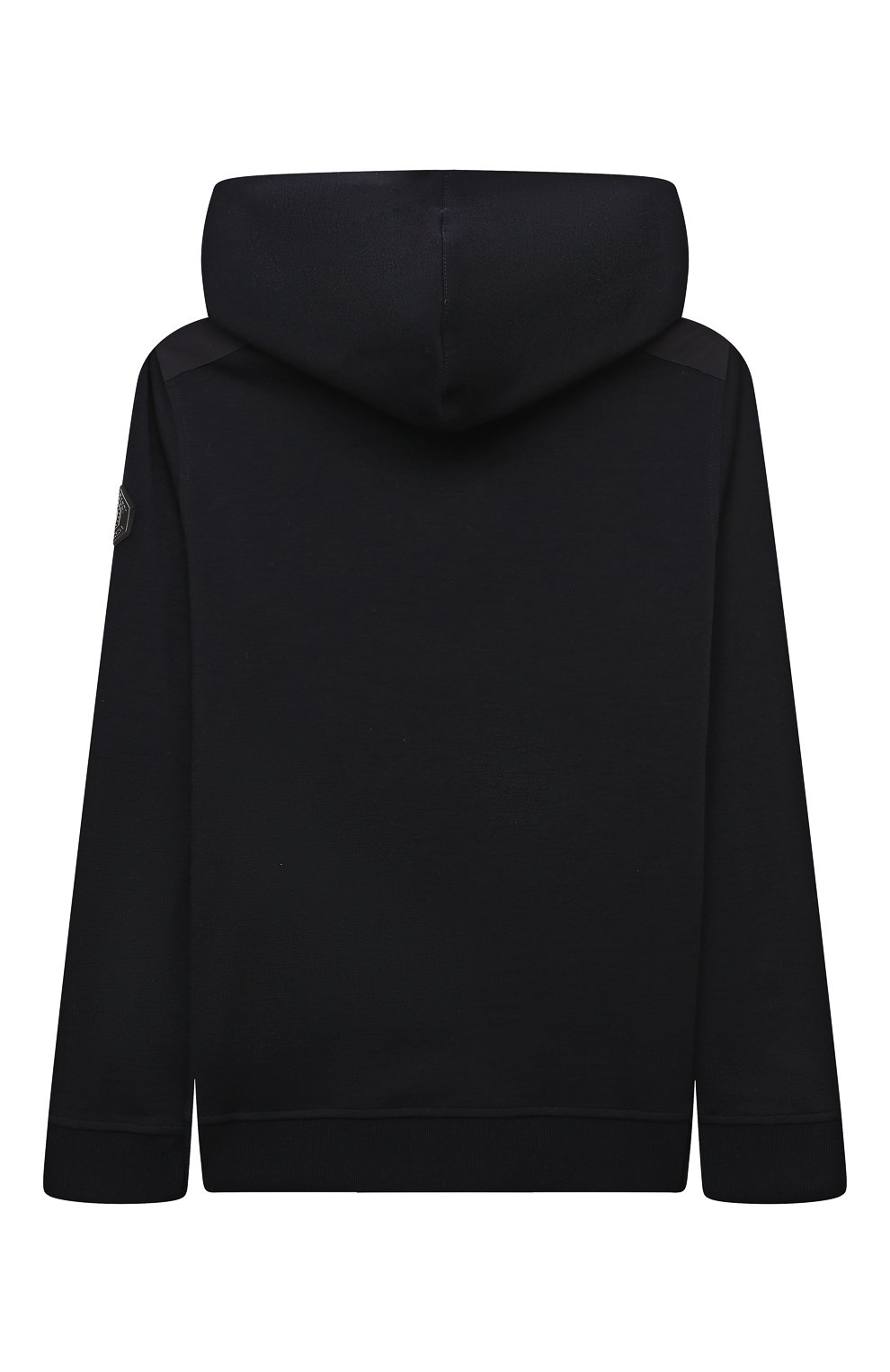 Шерстяное худи STEFANO RICCI JUNIOR, арт. KY01040FCC/Y24450, фото 2