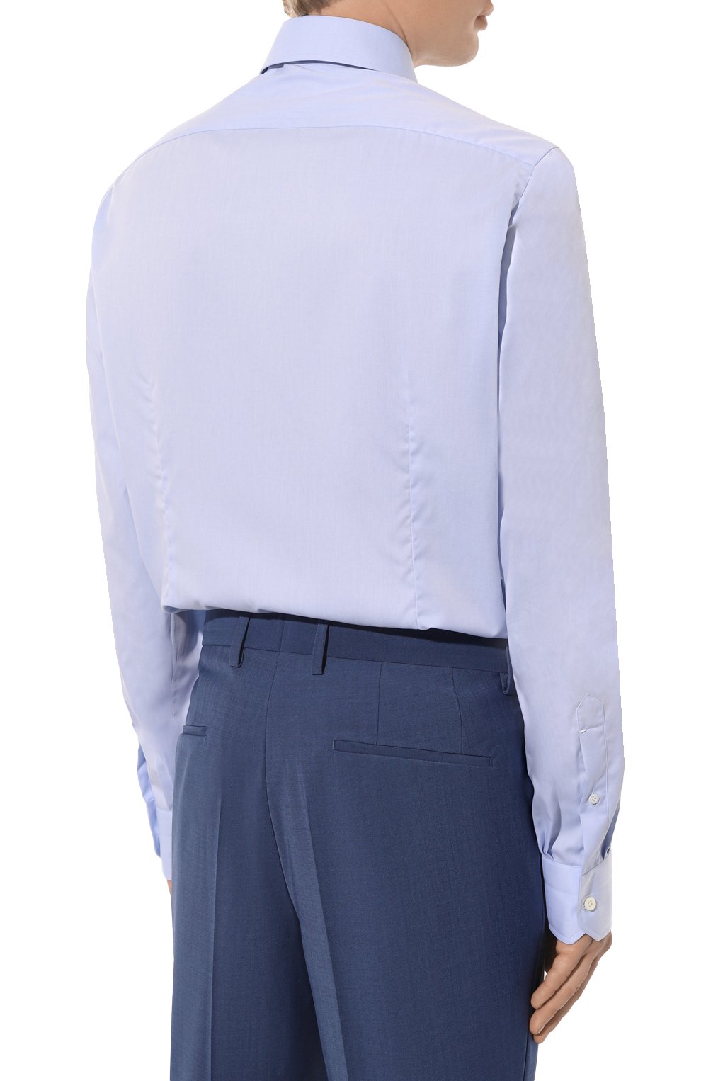 Хлопковая сорочка GIAMPAOLO, арт. 608/TS15014_, фото 5