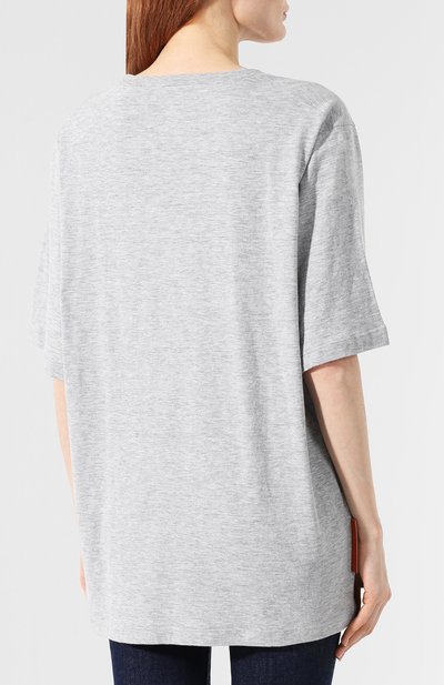 Хлопковая футболка DSQUARED2, арт. S75GD0028/S22146, фото 4