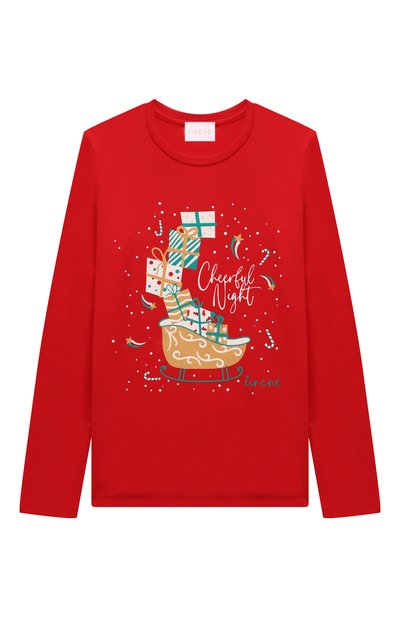 Хлопковая пижама EIRENE, арт. FW2425P01/2/3A-9/10A, фото 2