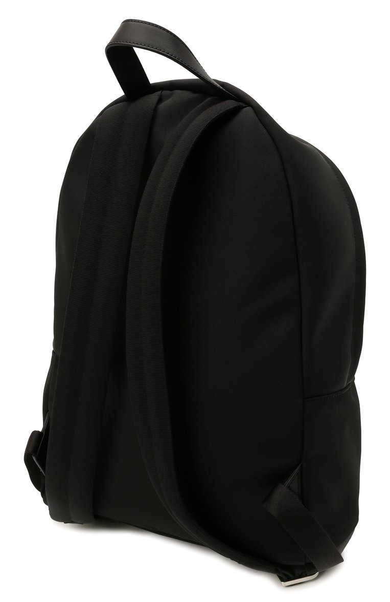 Мужской текстильный рюкзак pierrick MONCLER черного цвета, арт. G2-09A-5A704-00-02T05 | Фото 3 (Материал: Текстиль; Размер: large; Стили: Кэжуэл)