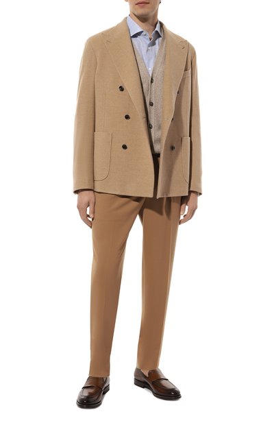 Брюки ZEGNA, арт. 7ZF787A7/73GCC2, фото 2