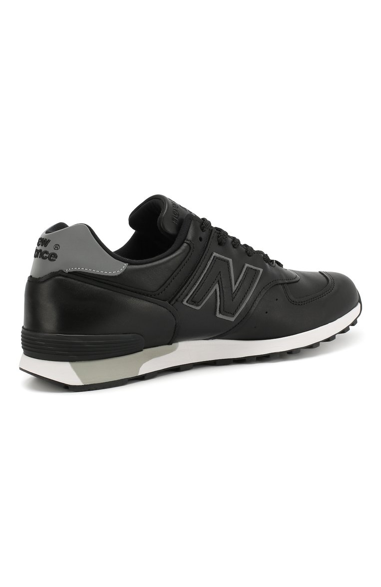 New balance 576 zwart online