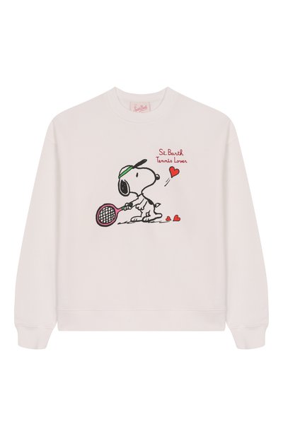 Хлопковый свитшот MC2 SAINT BARTH, арт. STBK BRI0NY/00044H