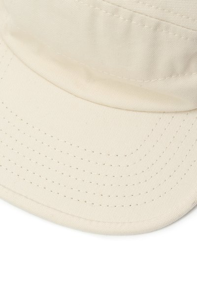 Хлопковая бейсболка JIL SANDER, арт. J47TC0133/J45267, фото 3