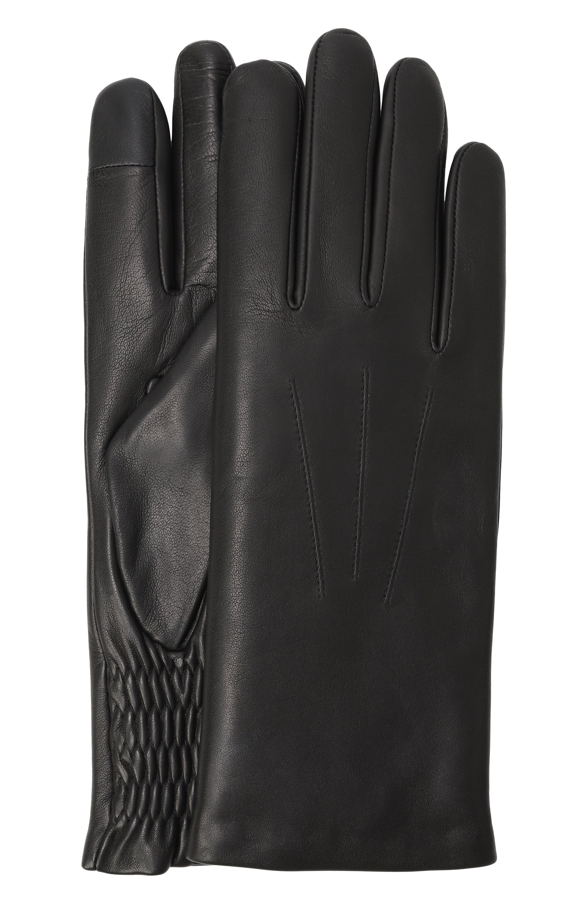 Кожаные перчатки AGNELLE, арт. NEW_BETTY/L, фото 1