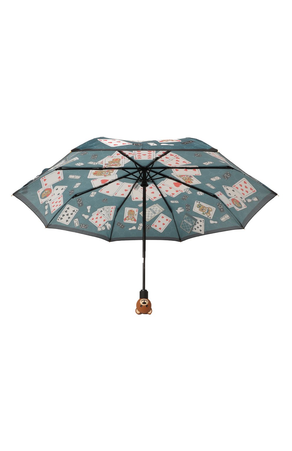 Складной зонт MOSCHINO, арт. 8590-0PENCL0SER, фото 3