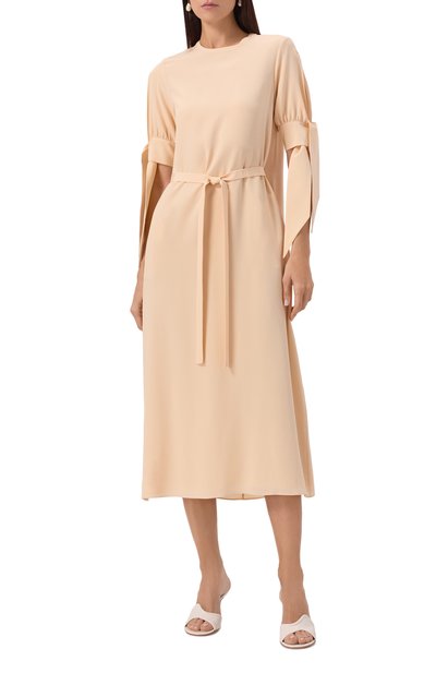 Шелковое платье SASUPHI, арт. S25502, фото 3