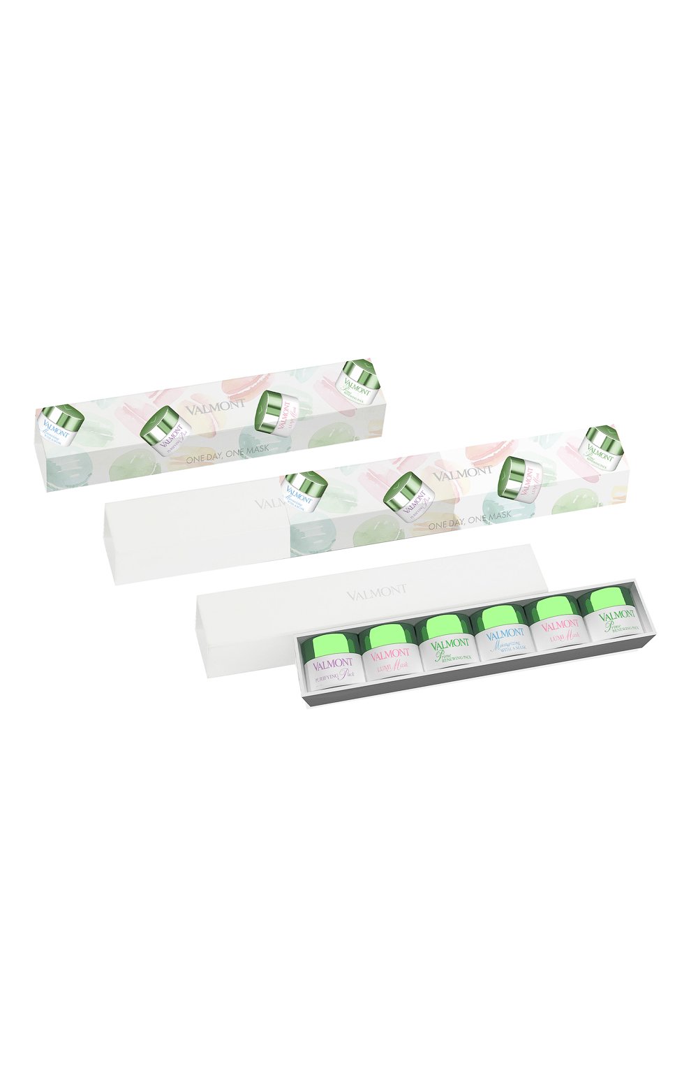 Набор "мульти-маски" (6x5ml) VALMONT, арт. 7061000, фото 1