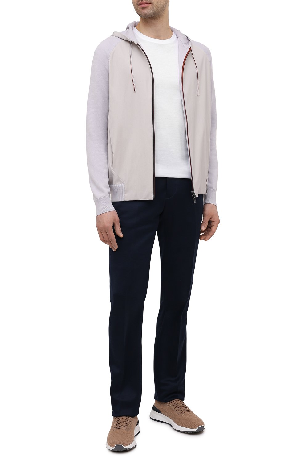 Толстовка LORO PIANA, арт. FAL6916, фото 2