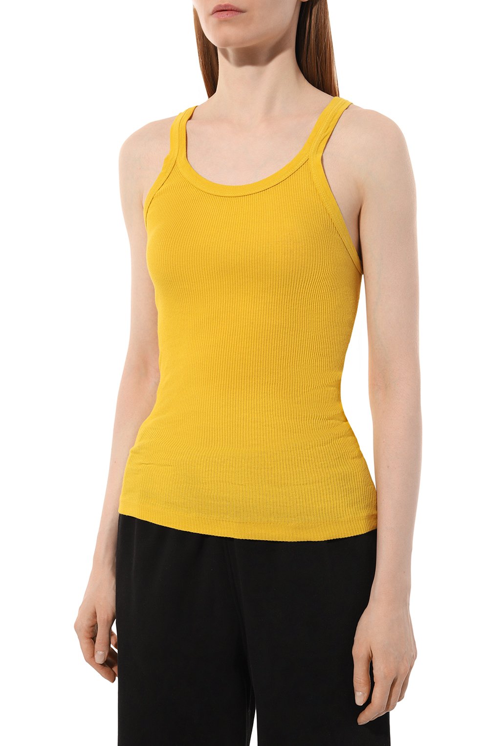 Хлопковая майка RE/DONE, арт. R24-02WRIBTNK/A, фото 3