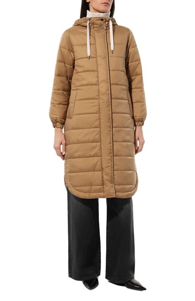 Утепленная куртка BRUNELLO CUCINELLI, арт. MH5049699P, фото 3