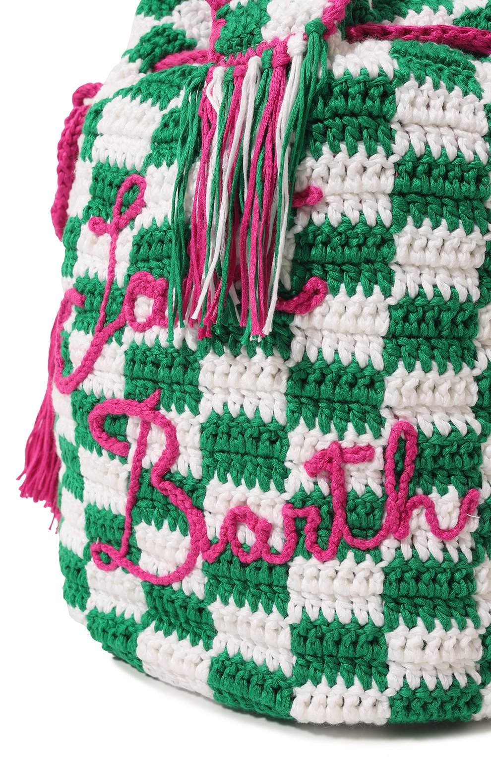 Сумка MC2 SAINT BARTH, арт. STBA CR0CHET BUCKET/CRB0001/00381B, фото 3