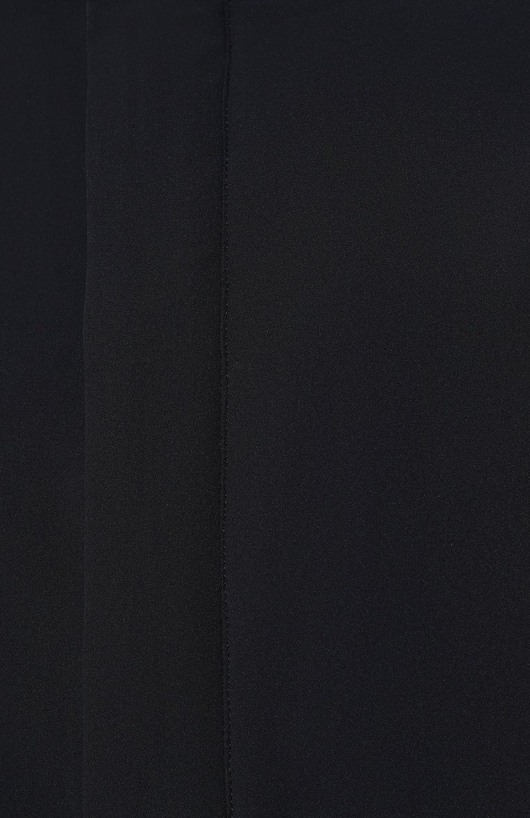 Мужской бомбер PAUL&SHARK темно-синего цвета, арт. 24412010 | Фото 5 (Рукава: Длинные; Принт: Без принта; Кросс-КТ: бомбер; Материал внешний: Синтетический материал; Матери�ал сплава: Проставлено; Материал подклада: Синтетический материал; Драгоценные камни: Проставлено; Длина (верхняя одежда): Короткие; Стили: Кэжуэл)