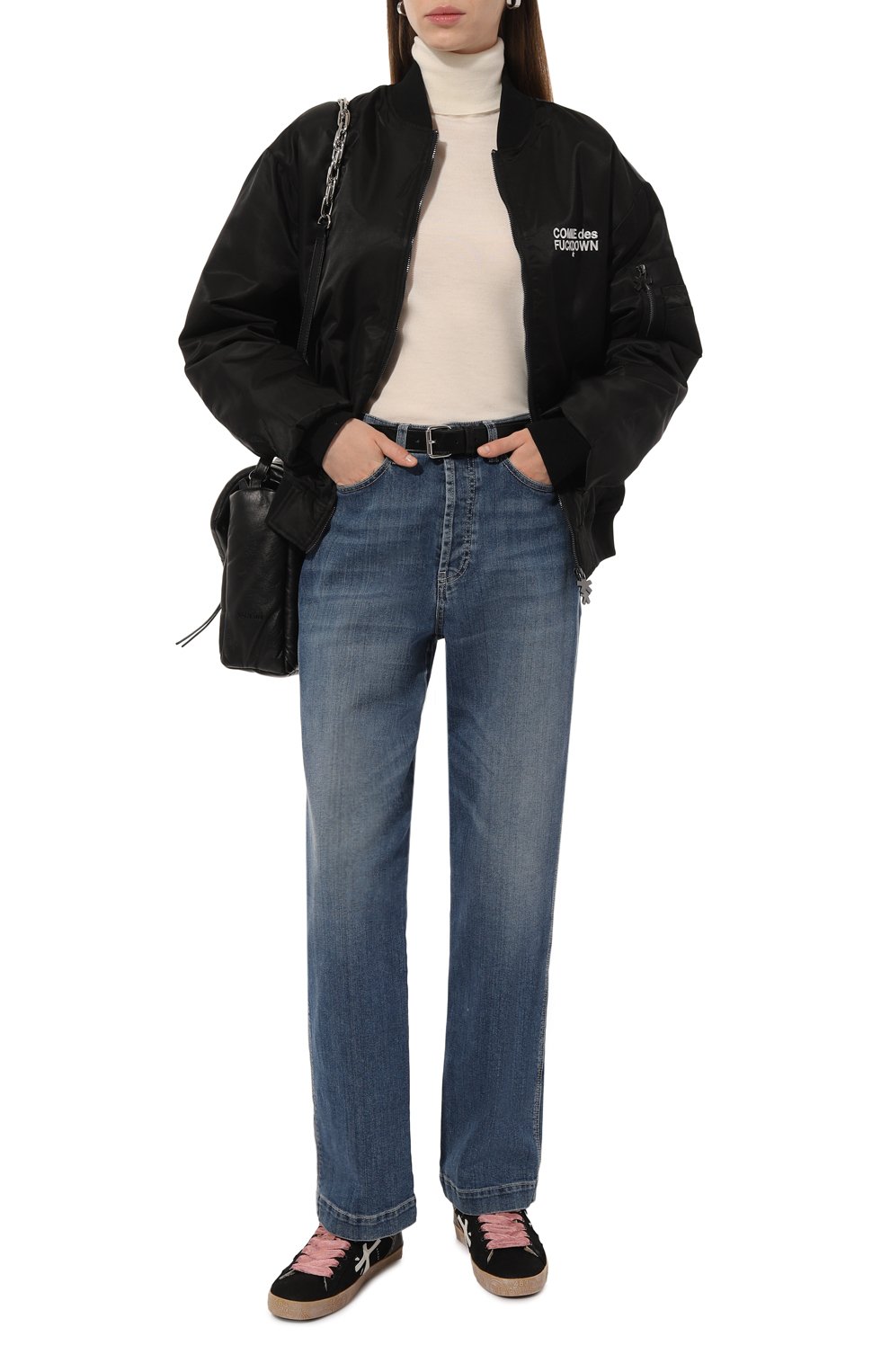 Утепленный бомбер COMME DES FUCKDOWN, арт. CFABM01303, фото 2