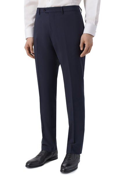 Шерстяные брюки BERWICH, арт. SC/1/FA1755X, фото 3