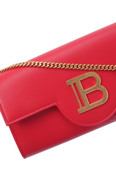 Сумка b-buzz BALMAIN, арт. DN10N197/LAVE, фото 3