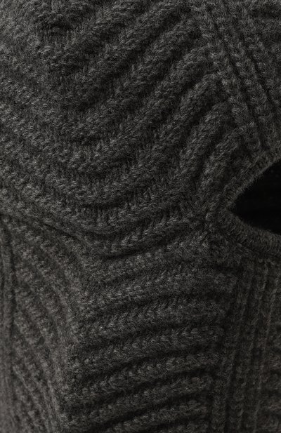 Шерстяная балаклава HERNO, арт. BER00029U/70249, фото 3