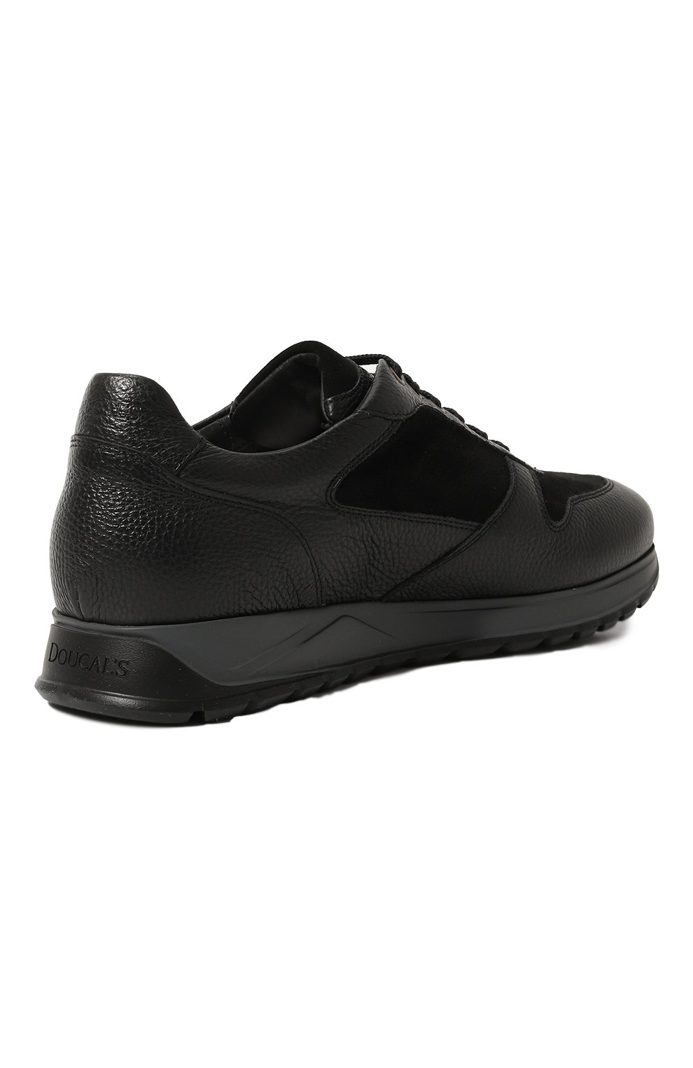Кожаные кроссовки DOUCAL'S, арт. DU3223SYDNPJ660R, фото 5