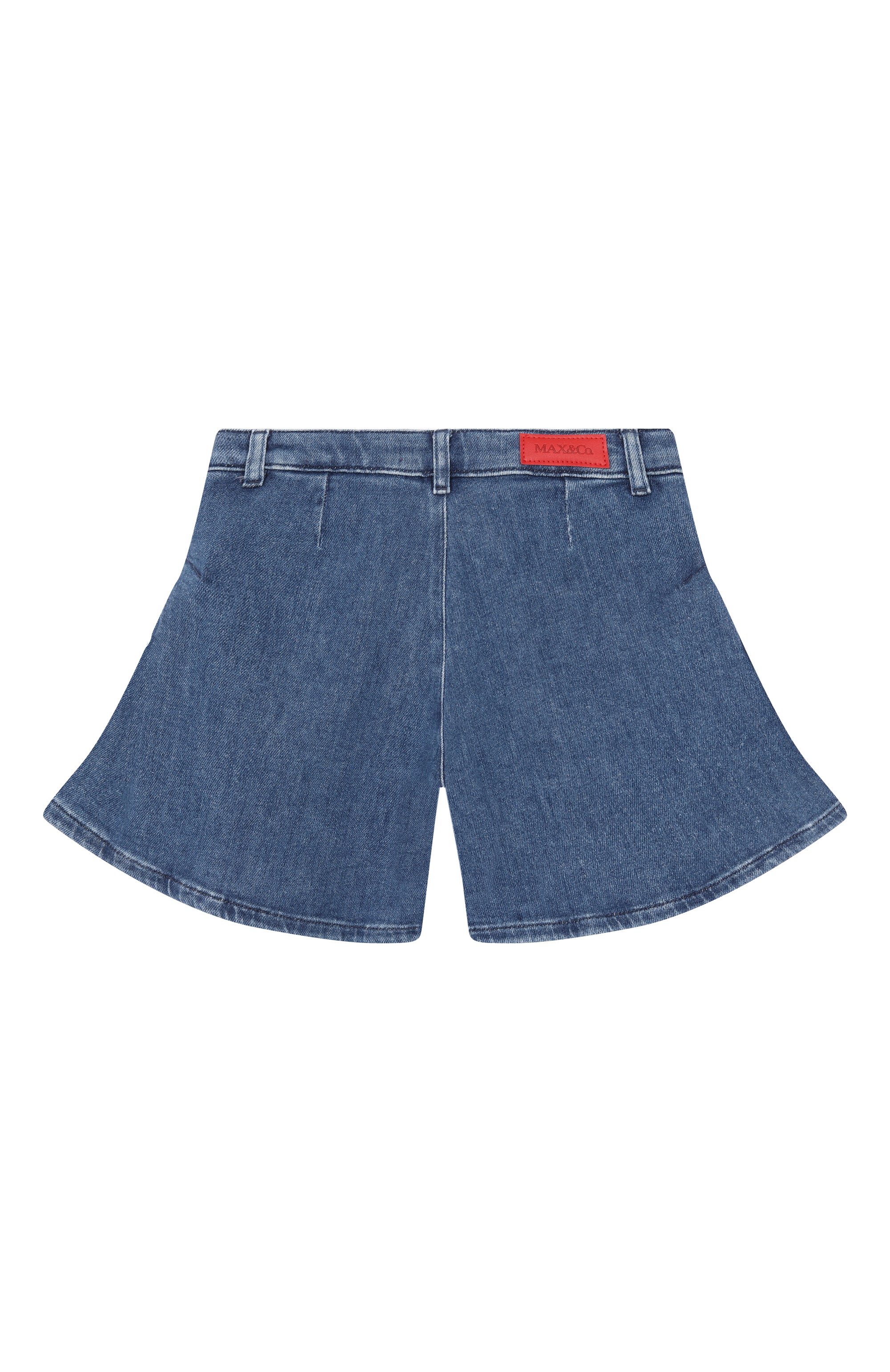 Джинсовые шорты MAX&CO, арт. MX0320/MX01G, фото 2