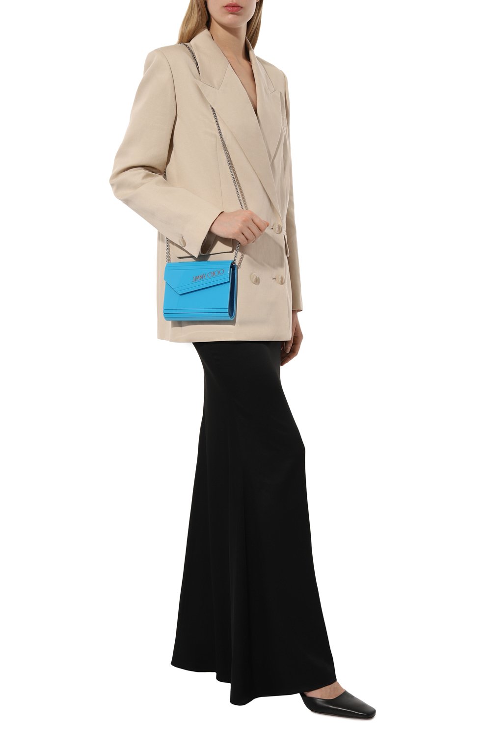 Клатч candy JIMMY CHOO, арт. CANDY, фото 7