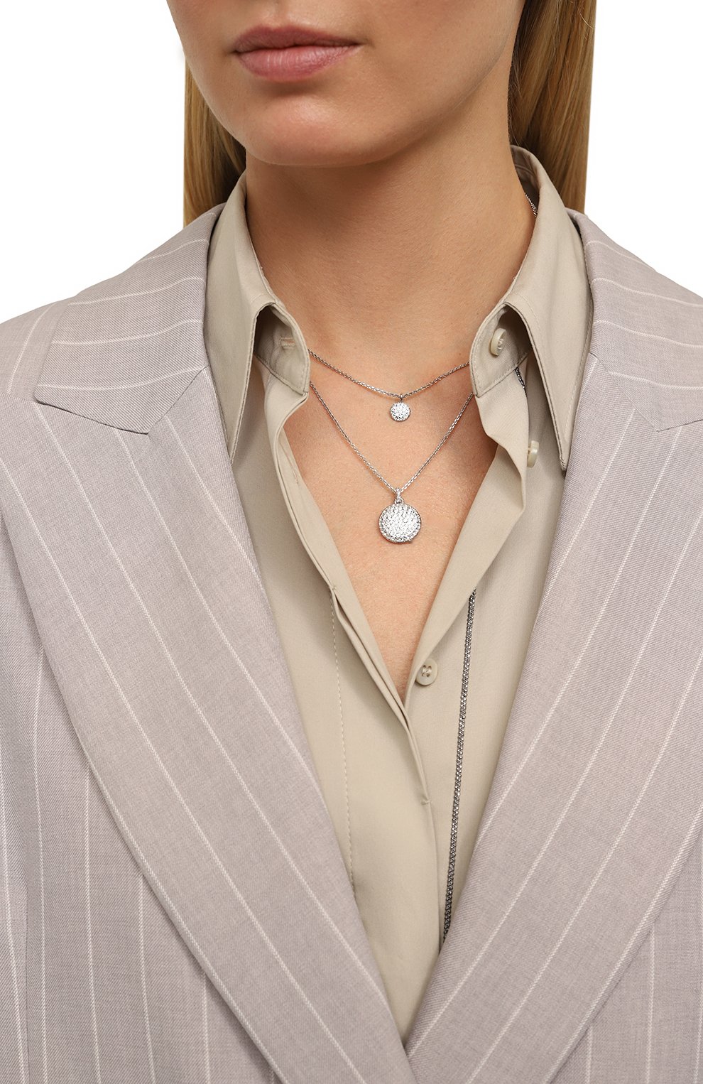 Колье meteora SWAROVSKI, арт. 5684244, фото 2