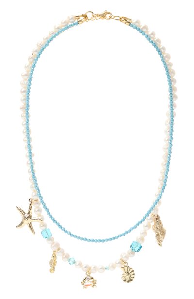 Колье PINK.OLIVKA, арт. PO-70108