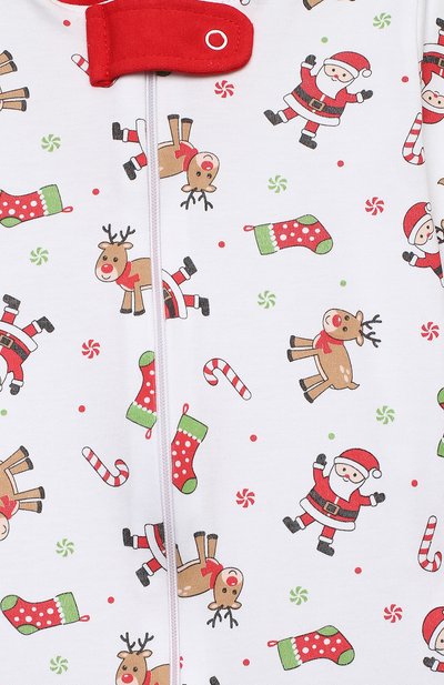 Хлопковый комбинезон MAGNOLIA BABY, арт. 969-ZP-RD, фото 3