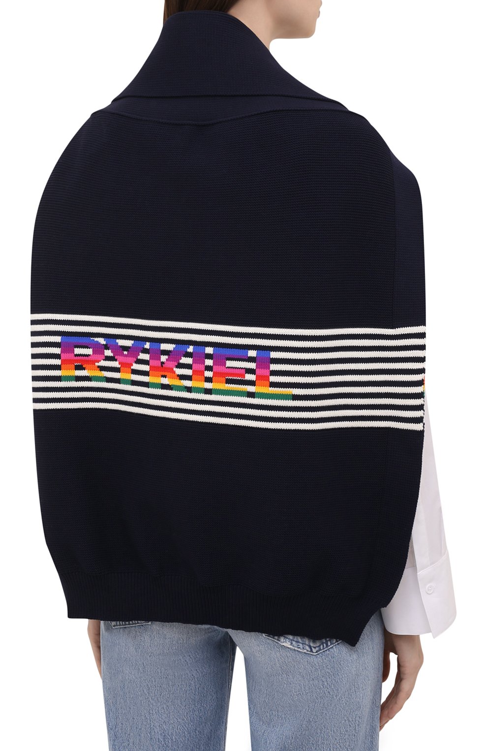 Накидка SONIA RYKIEL, арт. 121HP093-IH, фото 4
