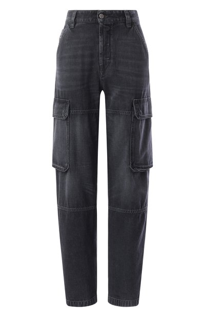 Женские джинсы-карго DIESEL, арт. A16355/007Z9