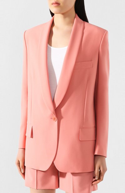 Шерстяной жакет STELLA MCCARTNEY, арт. 600773/S0A41, фото 3