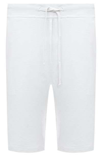 Мужские шорты изо льна и хлопка 120% LINO, арт. 31ALIM791P/000G086/S00