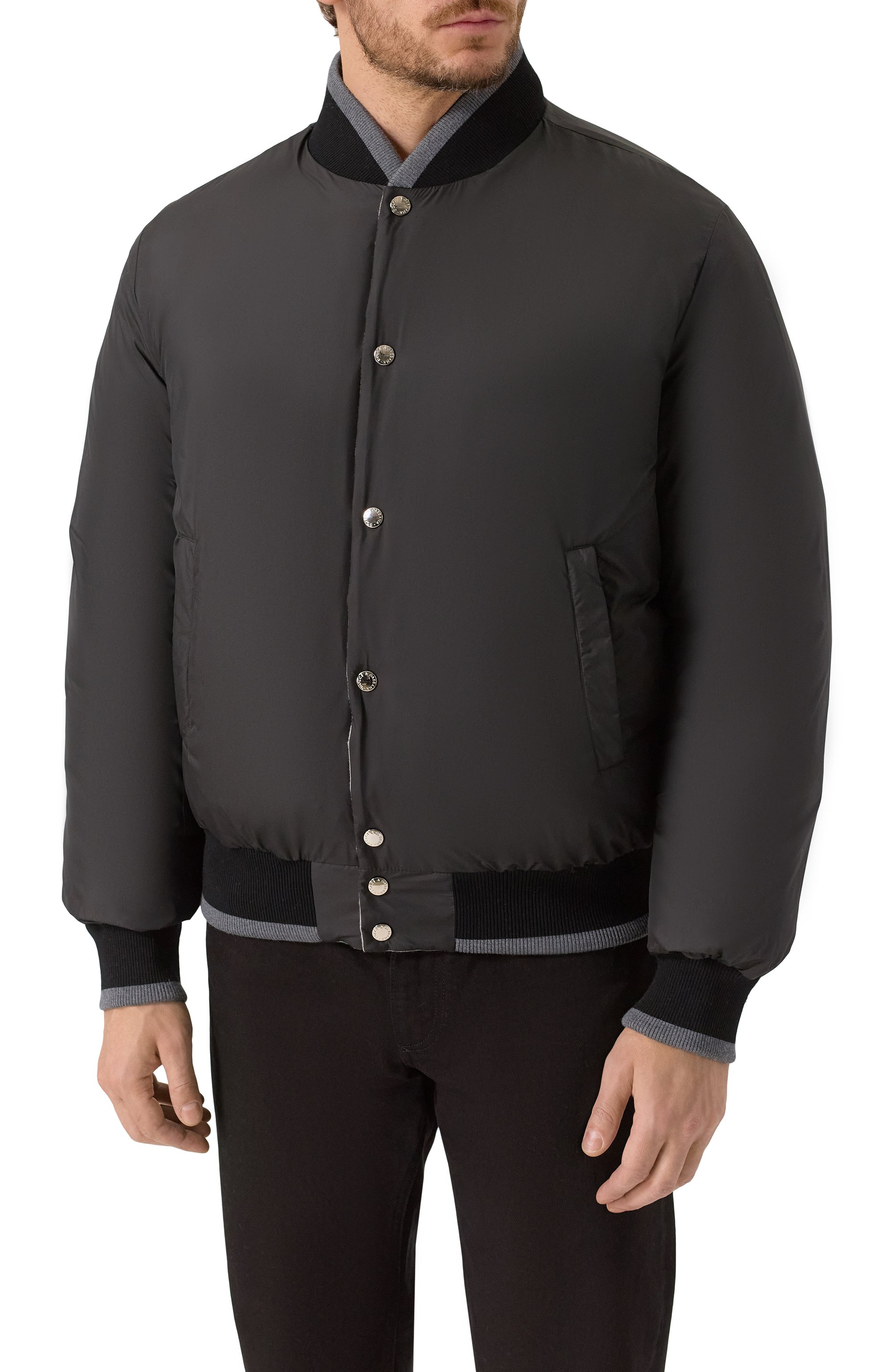 Двусторонний пуховик DOLCE & GABBANA, арт. G9BS0T/FU5YA, фото 6