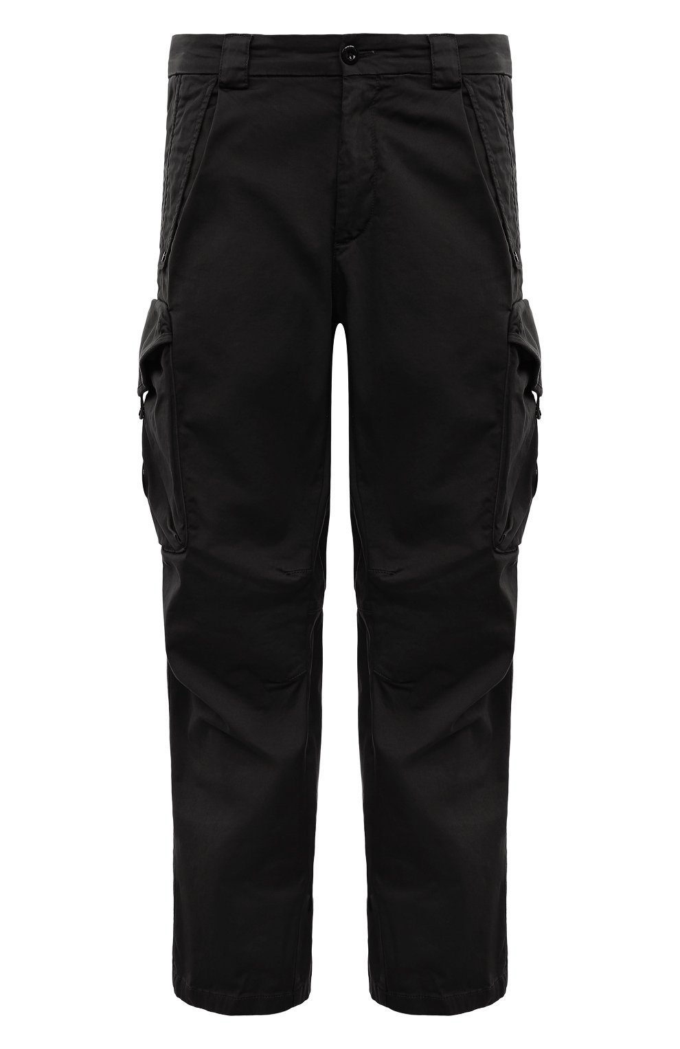 Хлопковые брюки C.P. COMPANY, арт. 14CMPA059A-005694G, фото 1