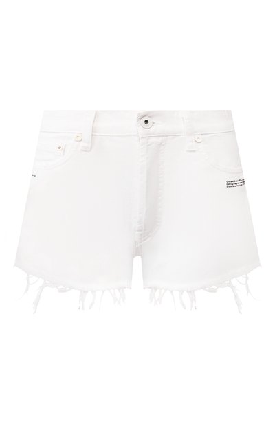Джинсовые шорты OFF-WHITE, арт. 0WYC002S20DEN0030100, фото 1