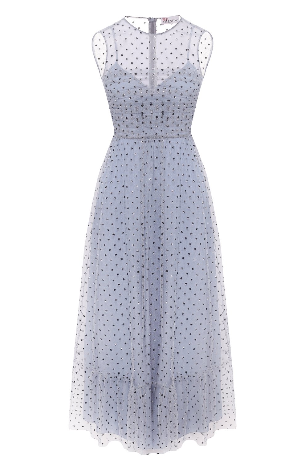 Платье REDVALENTINO, арт. TR3VAL00/4RL, фот о 1