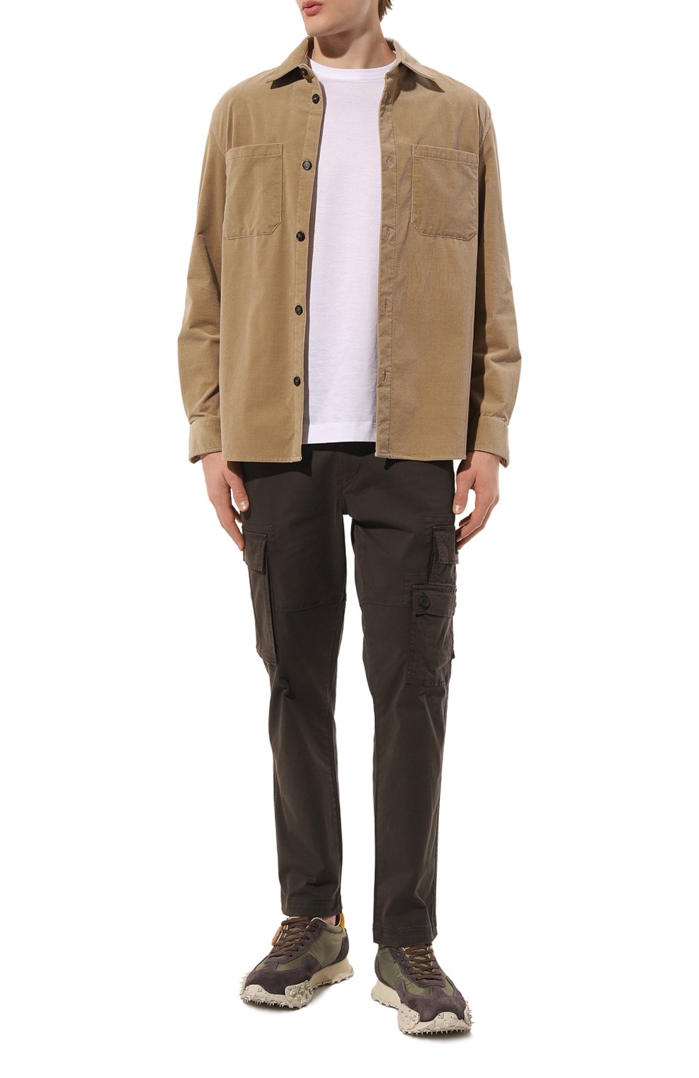 Комбинированные кроссовки impact BARRACUDA, арт. BU3456, фото 2